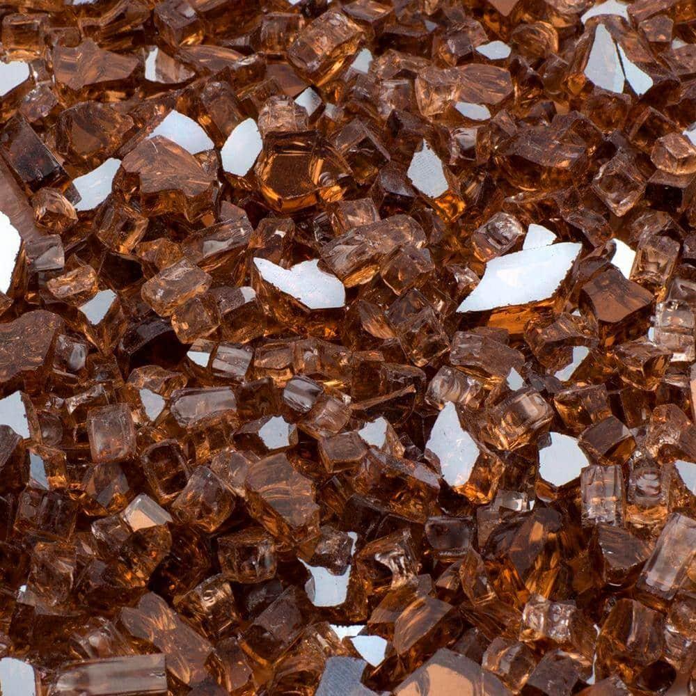 American Fireglass 1/2" Fire Pit Glass