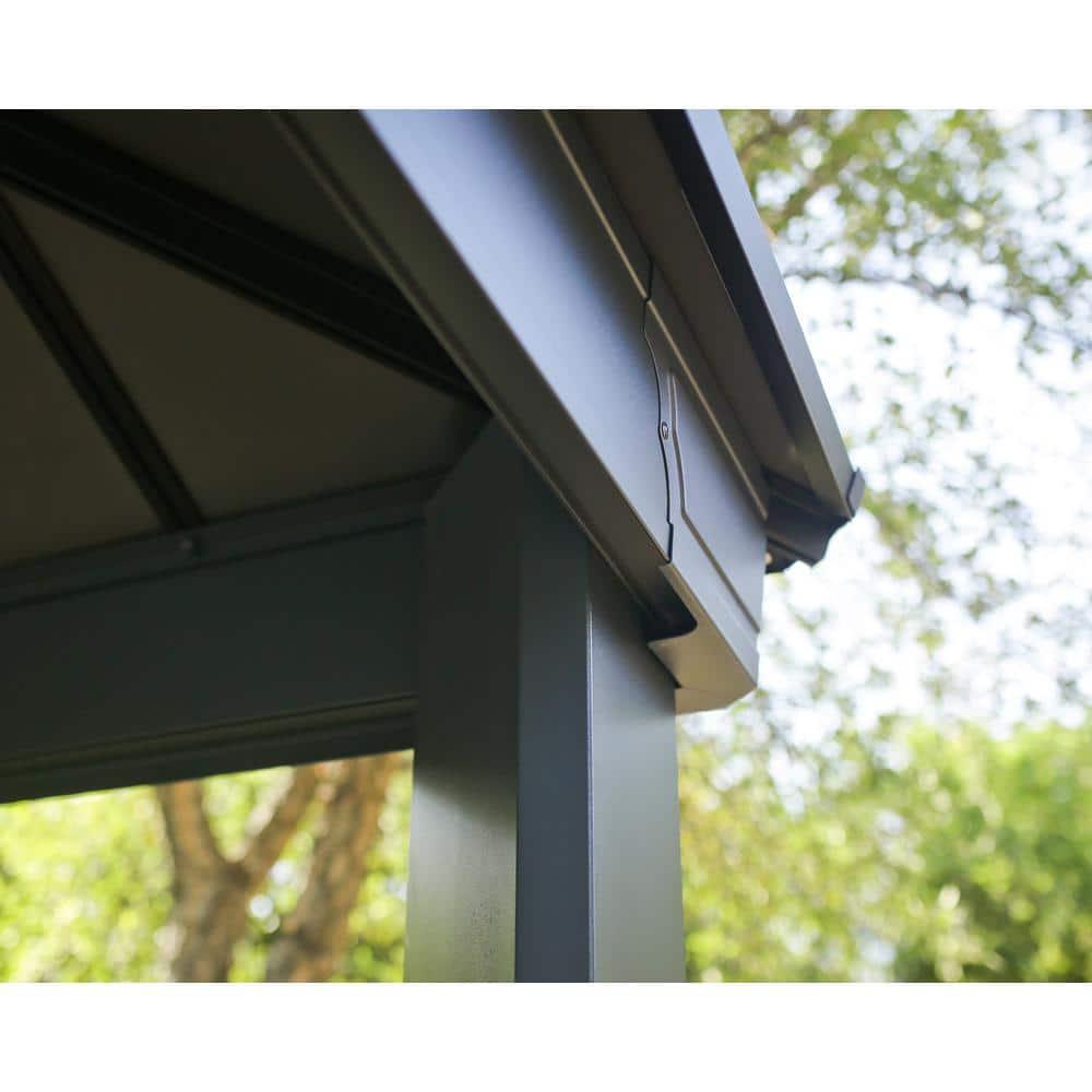 Palram - Canopia Colorado 14' x 14' Carport