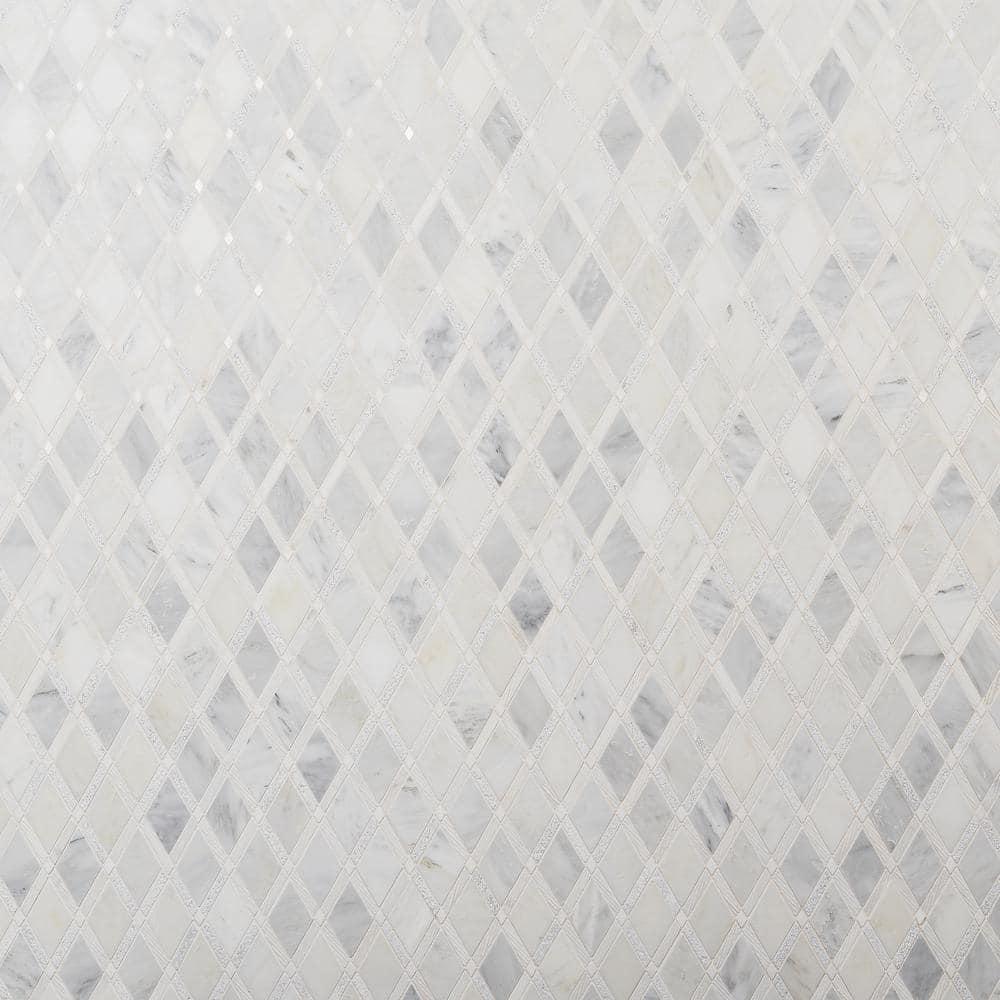 Grand Marble Novelty Mosaic Wall & Floor Tile