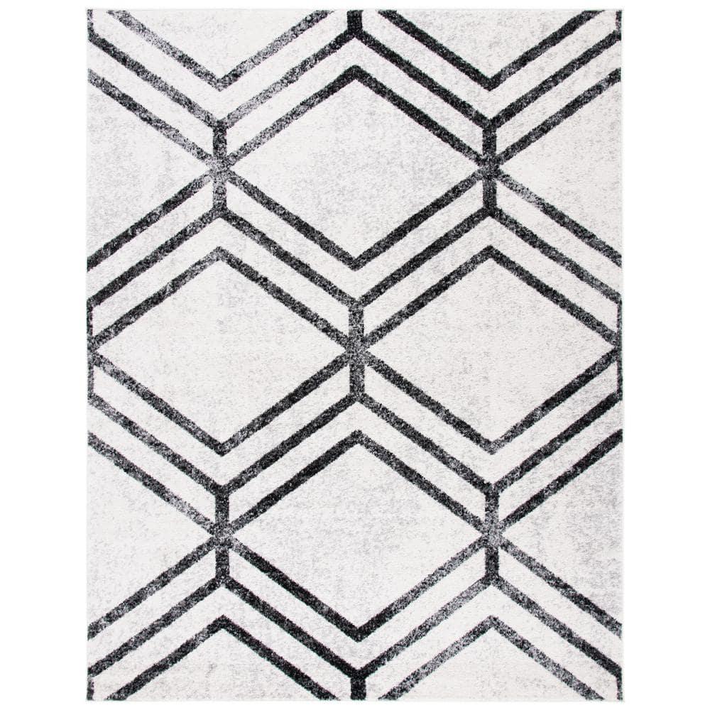 Wyckhoff Performance Geometric Rug