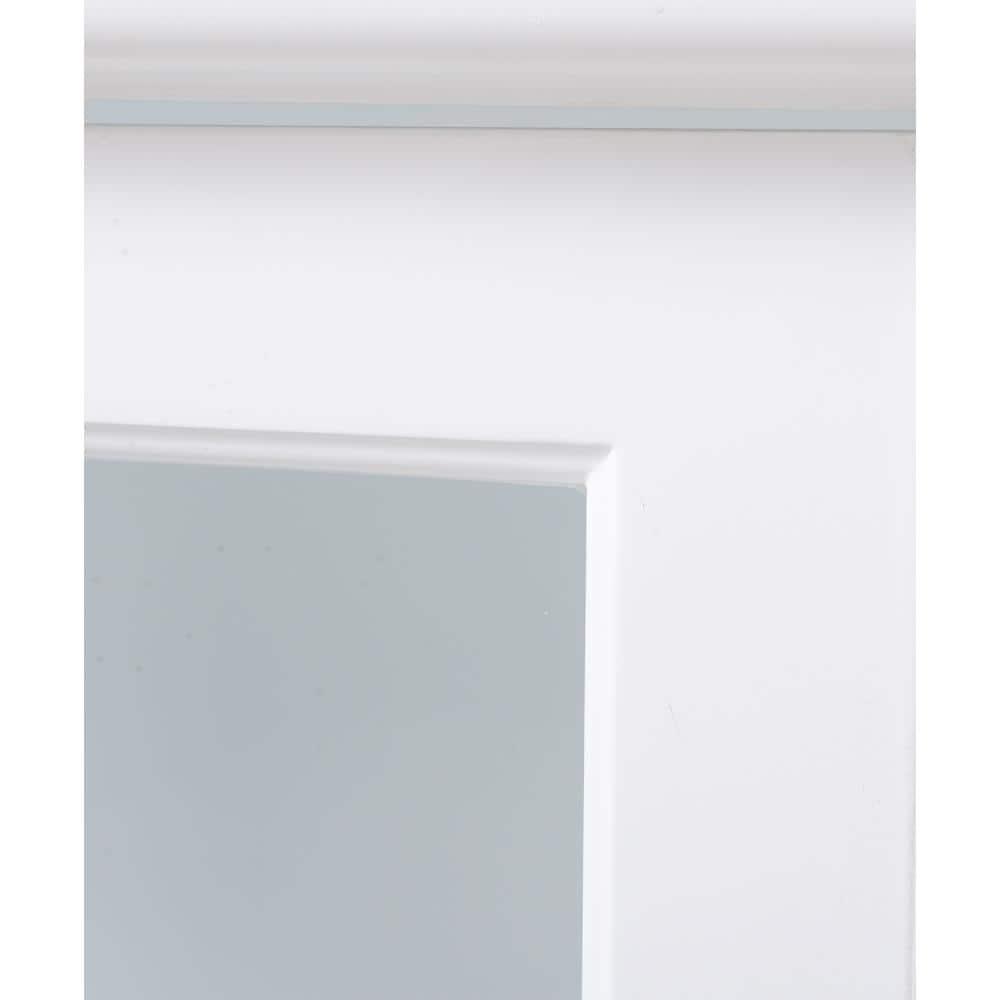 OS Home & Office Furniture Solid Wood Accent Cabinet