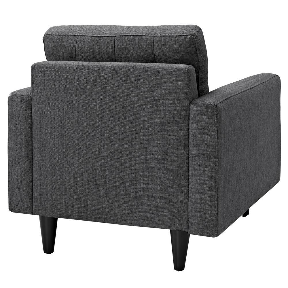 Empress Upholstered Armchair EEI-1013-DOR