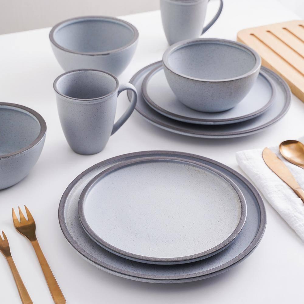 Stone Lain Stone Lain Tina 32-Piece Dinnerware Set Stoneware (Set of 32)