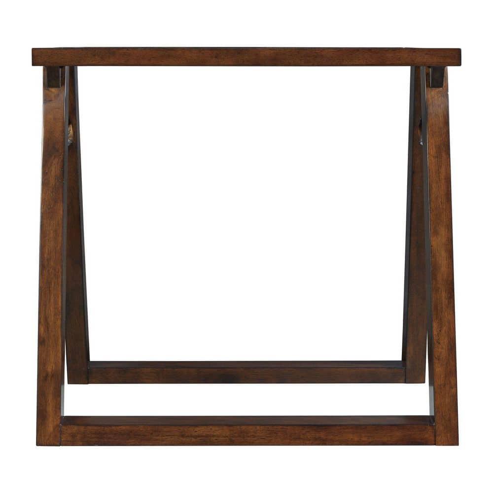 Kai End Table Dark Espresso - Picket House Furnishings