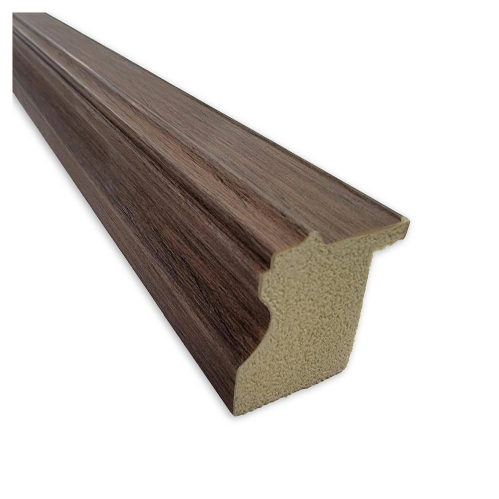 Amanti Art Florence Medium Brown Picture Frame Opening Size 18x22 in.