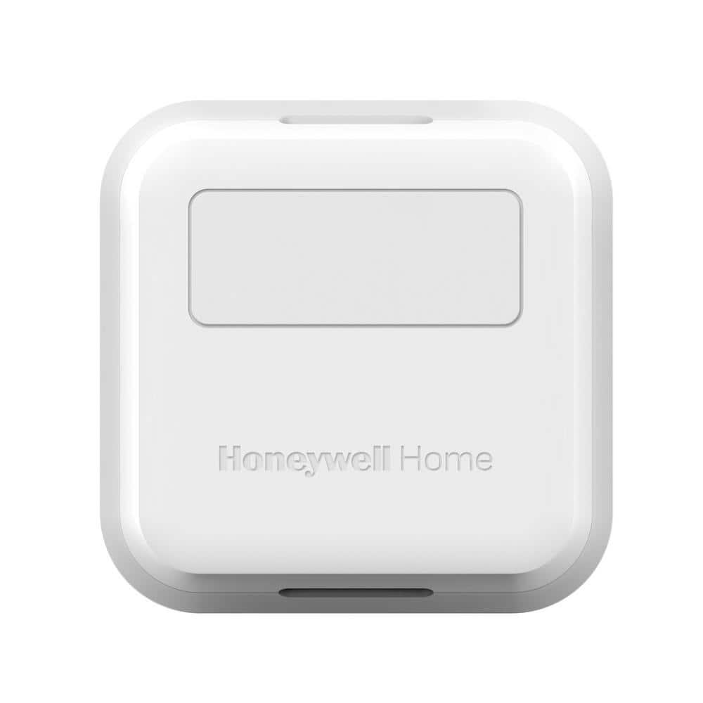 Honeywell Home Smart Room Sensor: Wireless Thermostat Control, Smartphone App, T9 Compatible, White, 2-Year Warranty