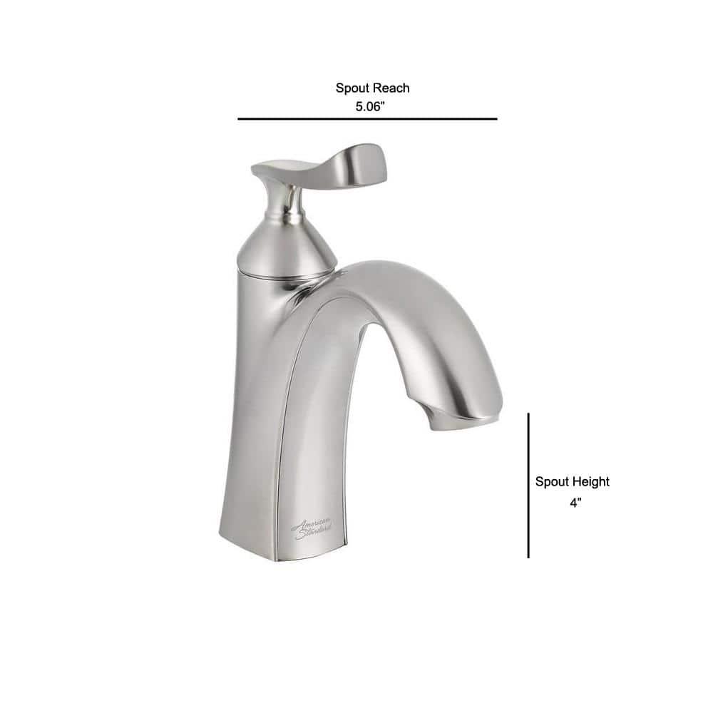 CHATFIELD Single Hole Single-Handle Bathroom Faucet 1.2 gpm With Lever Handle