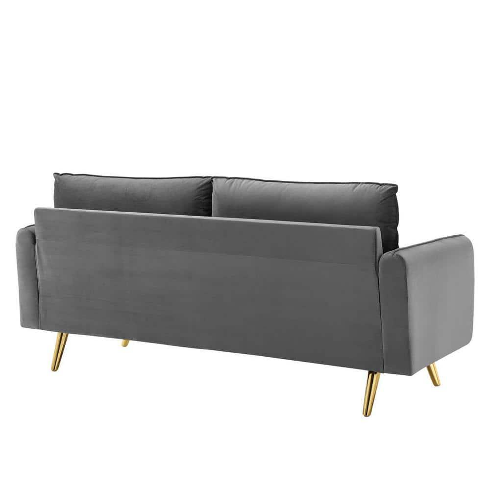 Revive Performance Velvet Sofa by Modway