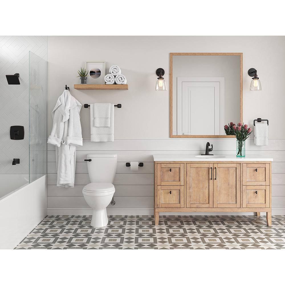 Pfister 016BS0Y Bronson Diverter Trim in Tuscan Bronze