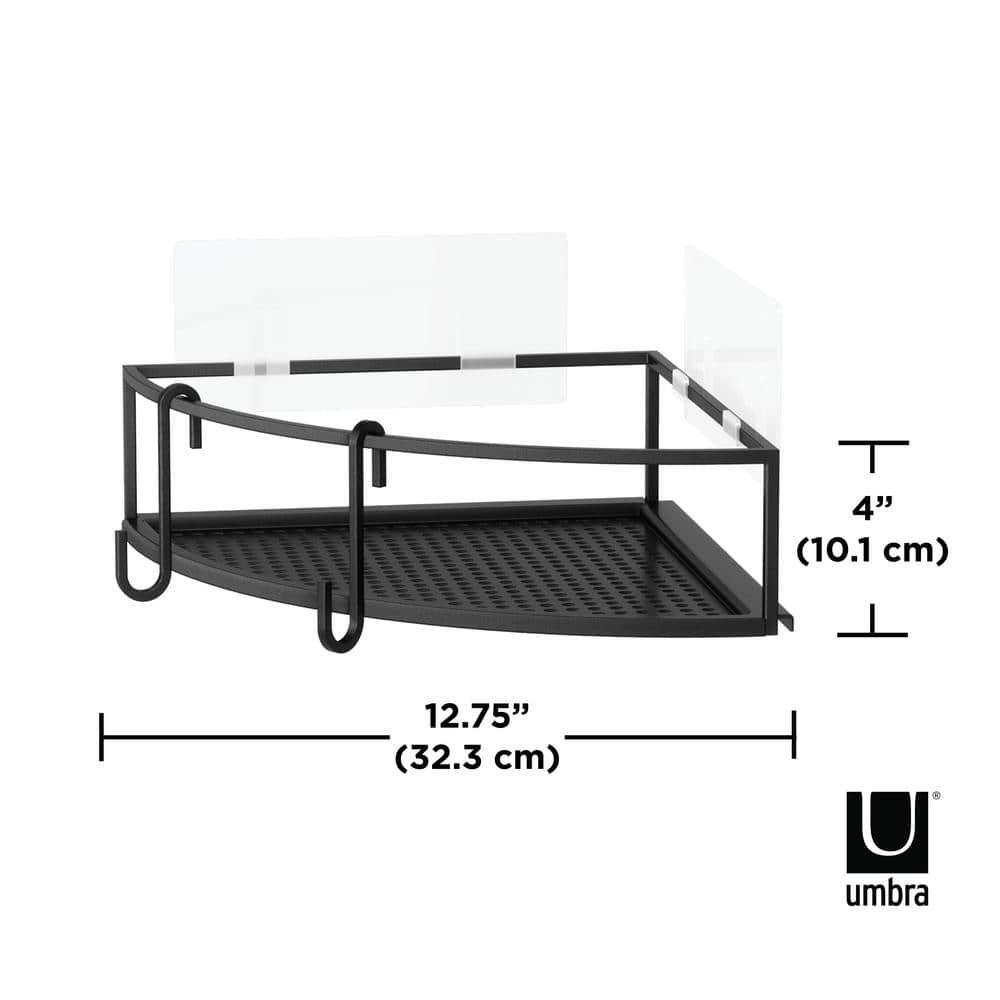 Cubiko Corner Bin - Set Of 2