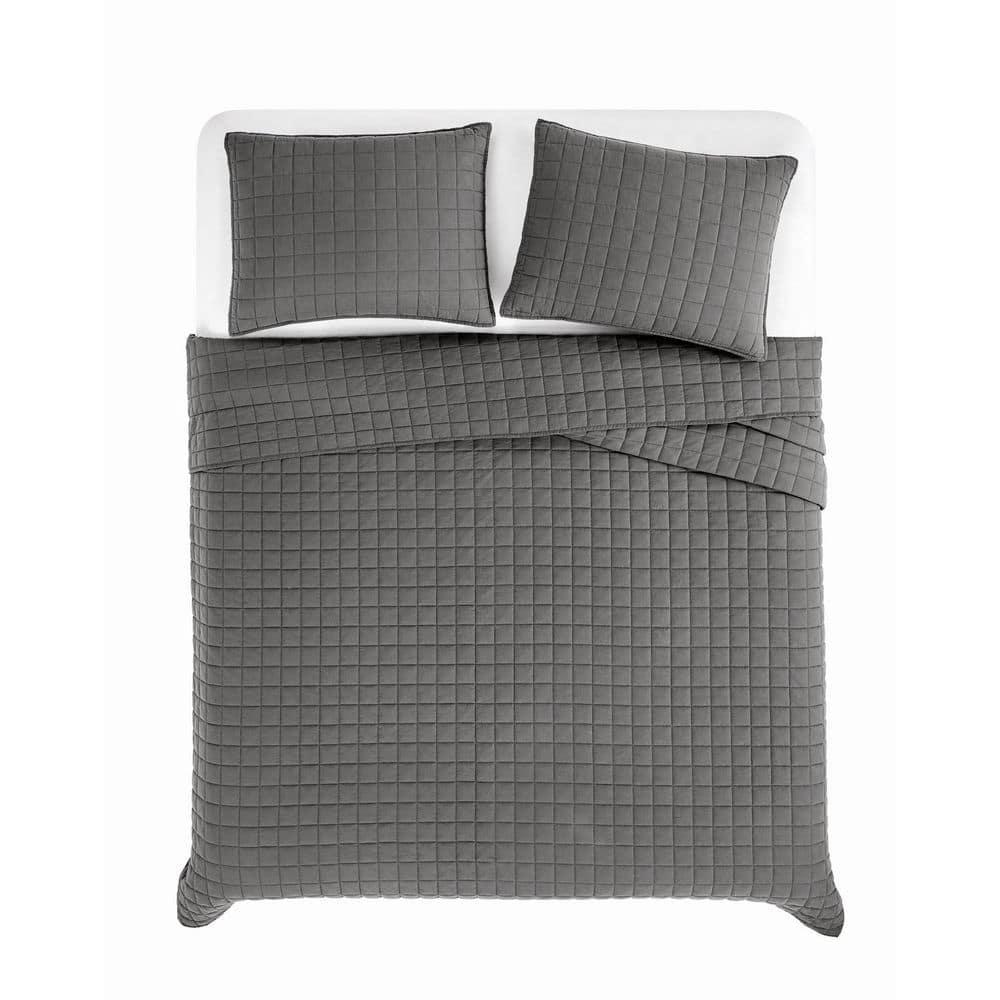 Brooklyn Loom Brooklyn Loom Essential Cotton Quilt Set