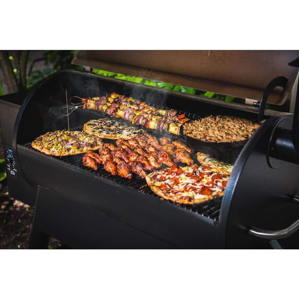 Traeger Pellet Grills Pro 34 Wood Pellet Grill and Smoker - Bronze