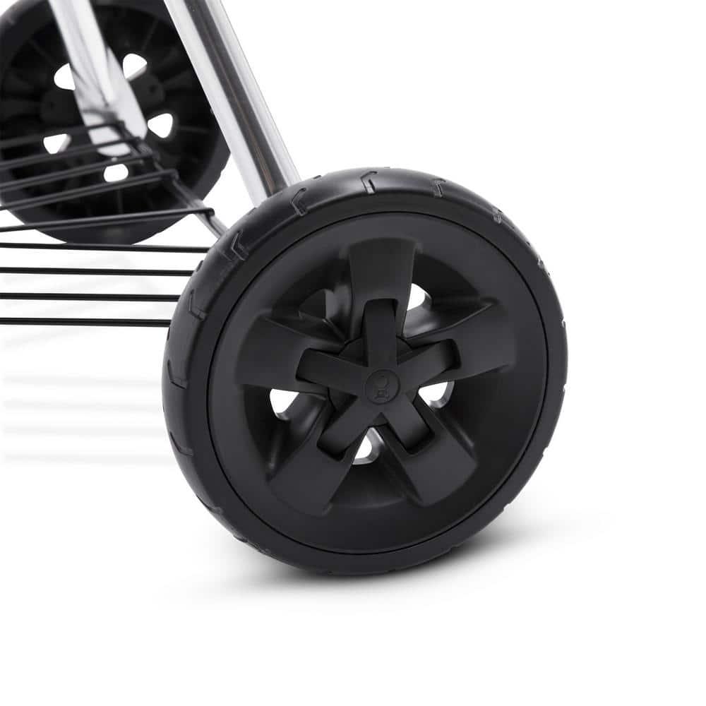 Weber 26 Inch Smoke Gray 588 Square-Inch Master-Touch Charcoal Grill