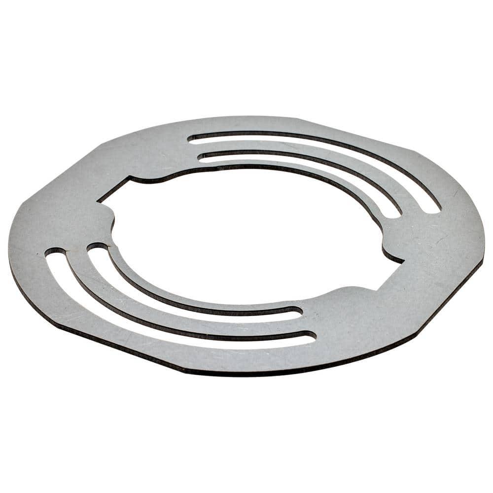 Nuvo Dimmable Square Flush Mount