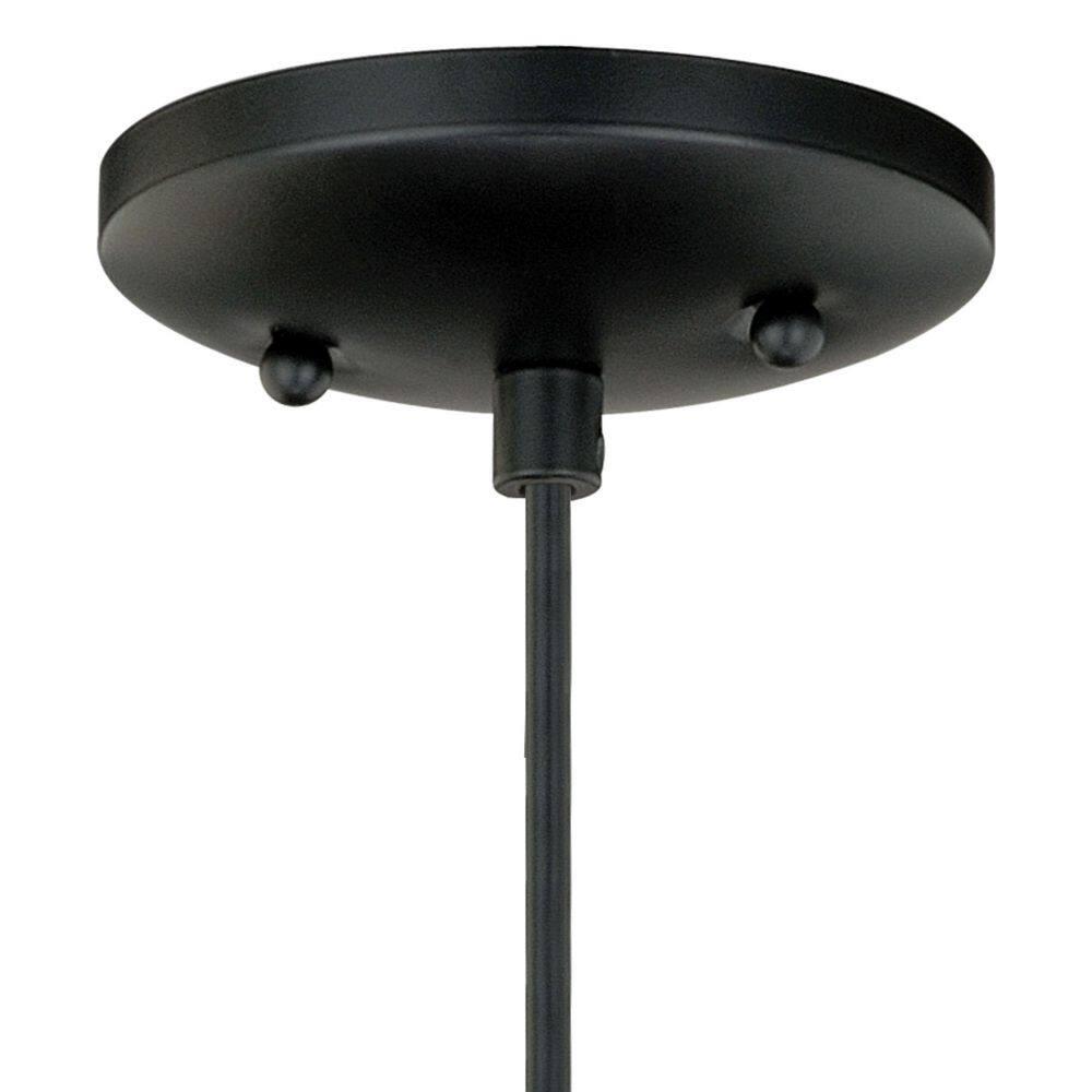 Vaxcel Milano 1 - Light Pendant in  Oil Rubbed Bronze
