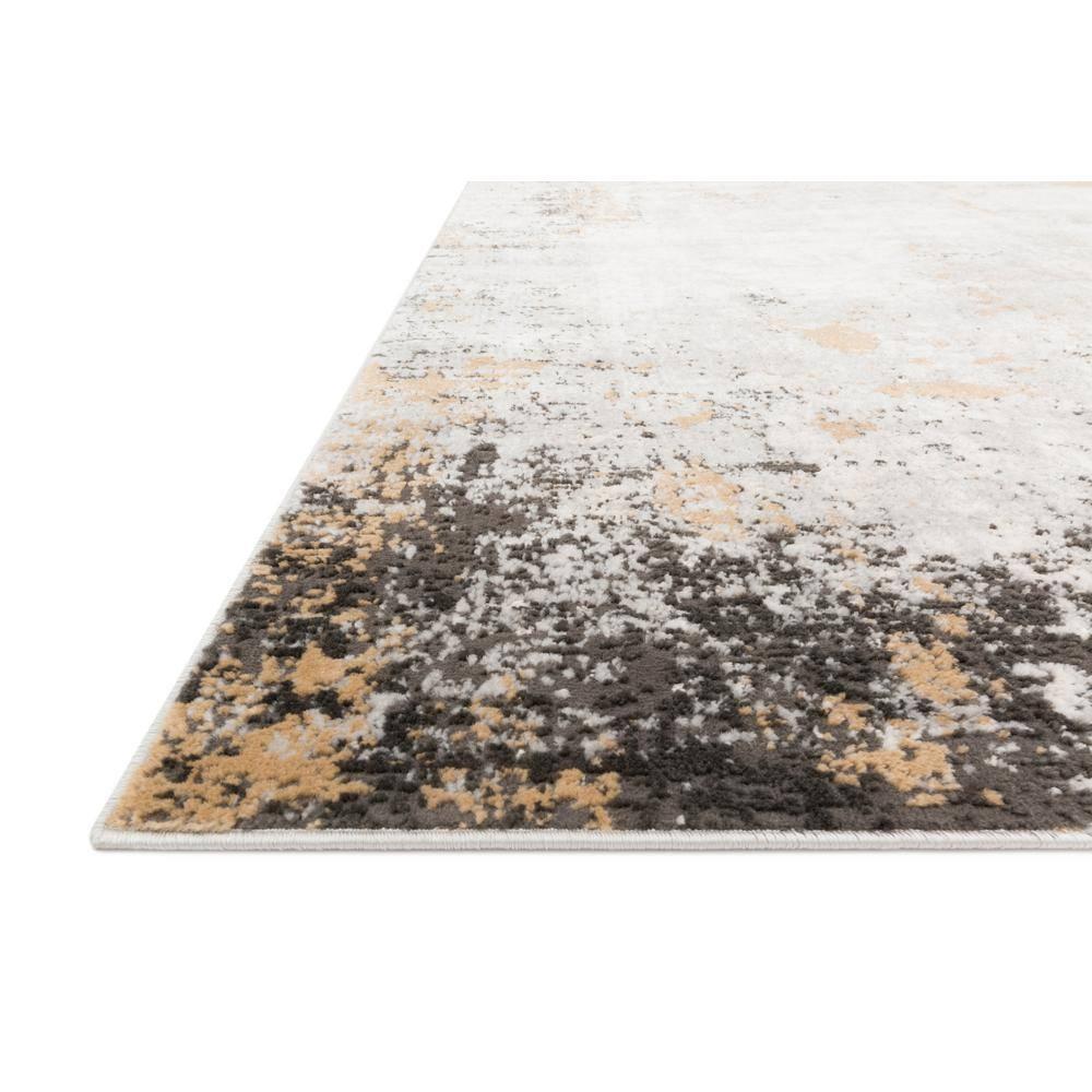 Loloi II Alchemy Abstract Granite / Gold Area Rug