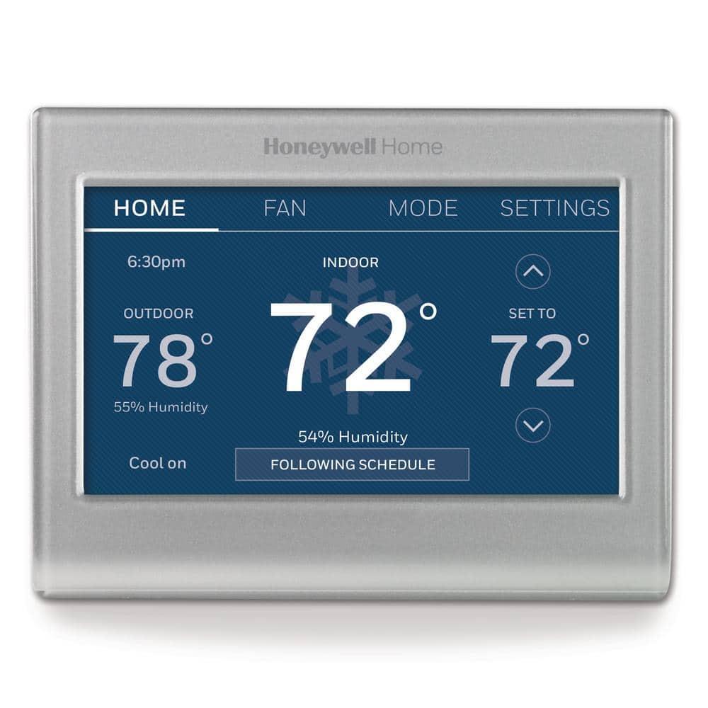 Honeywell Home Honeywell Home RTH9585WF Wi-Fi Smart Color Touchscreen Thermostat