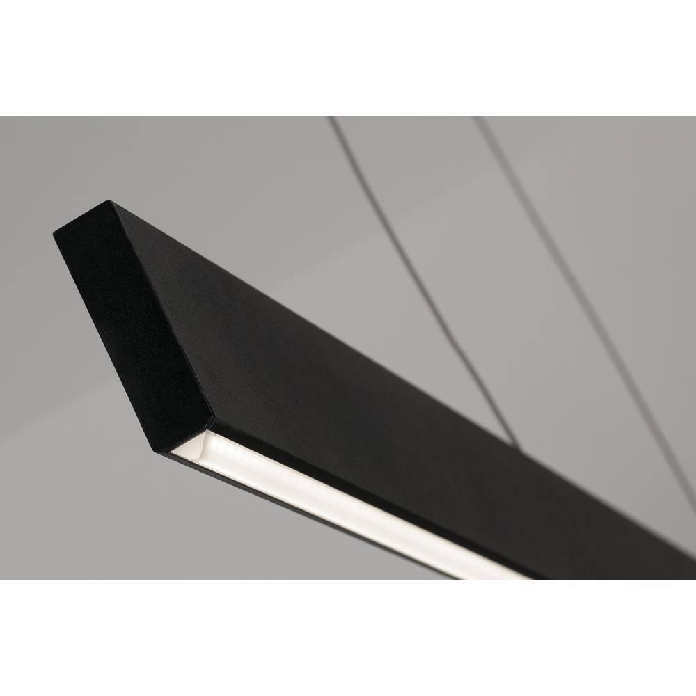 Afx Sthp0136lajd1 Stealth 36" Wide Led Linear Pendant - Black