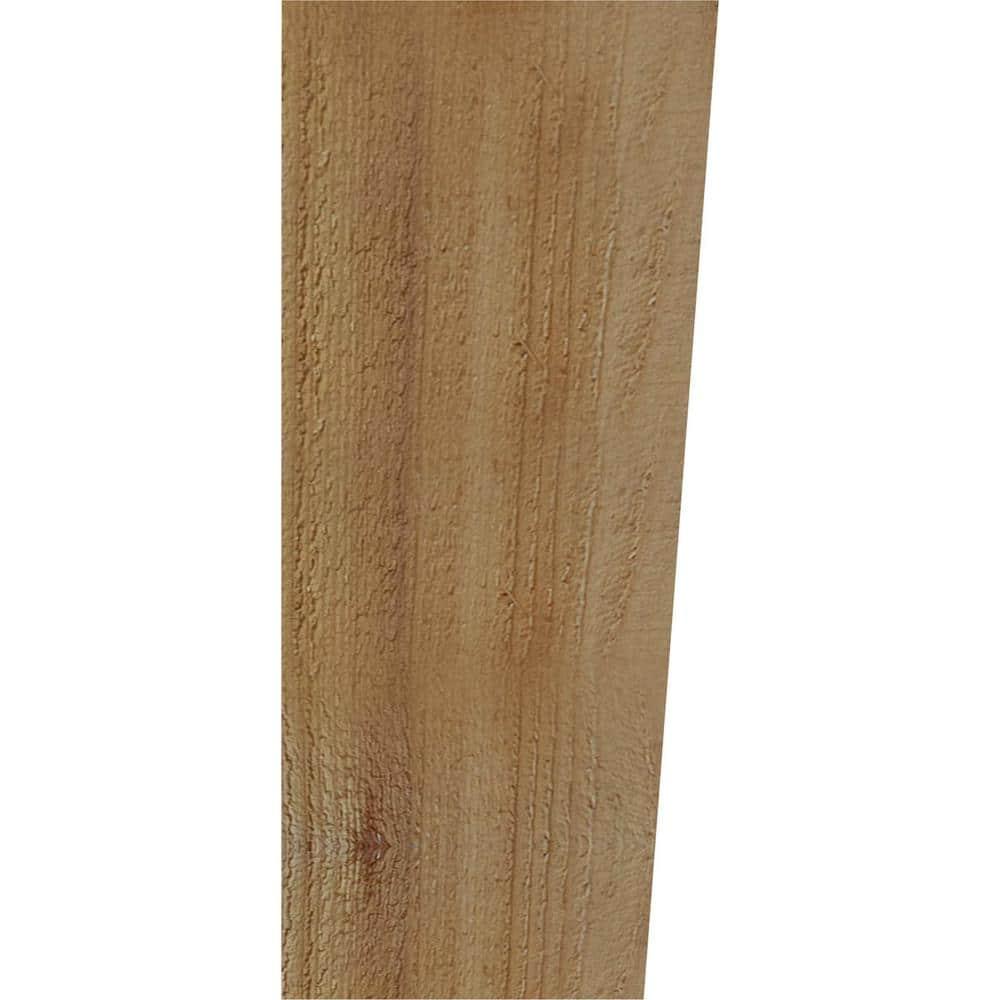 Ekena Millwork Traditional Knee Brace