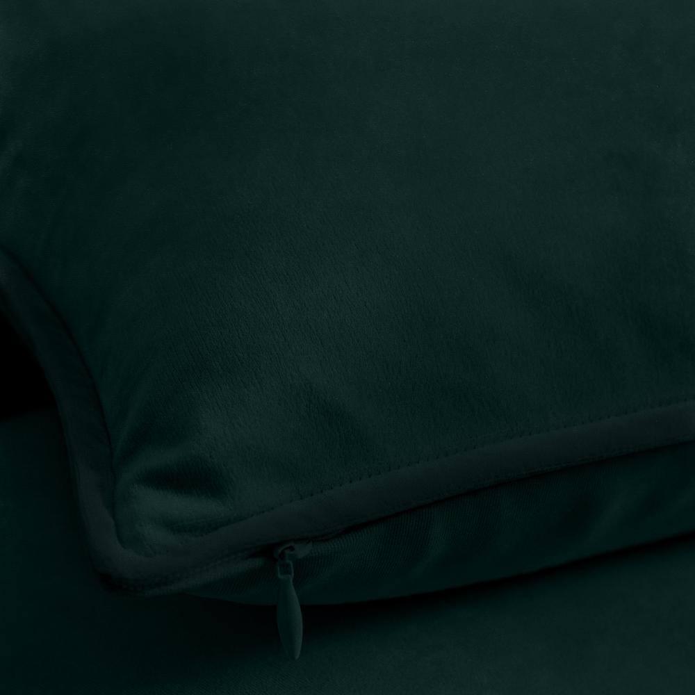 A1 Home Collections LLC Velvet Pillow Cover (Set of 2)