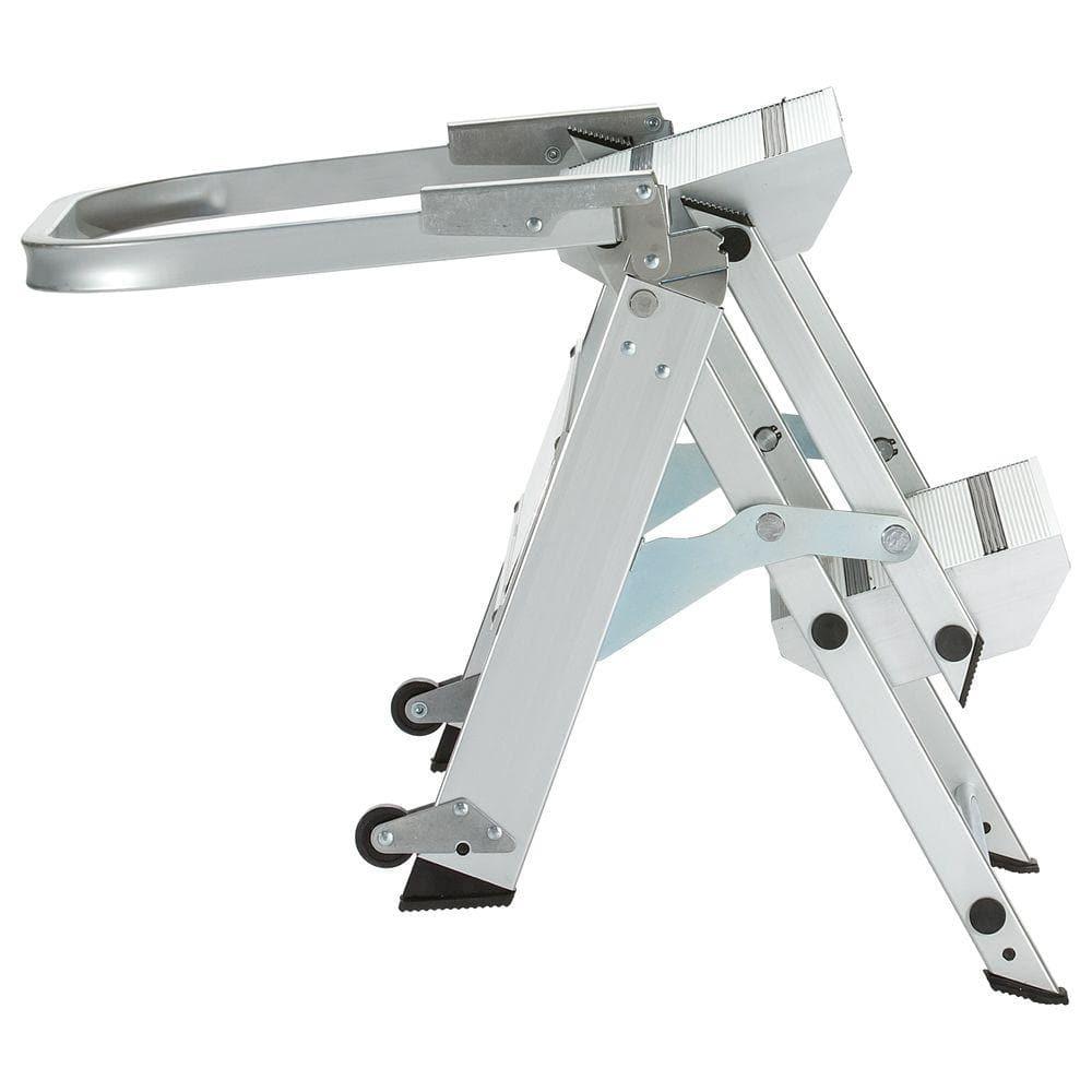 Xtend And Climb-wt2 2 Step Aluminum 300-lb Type Ia Step Ladder