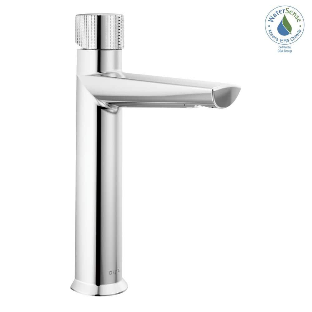Galeon Single Hole Bathroom Faucet with Drain Assembly