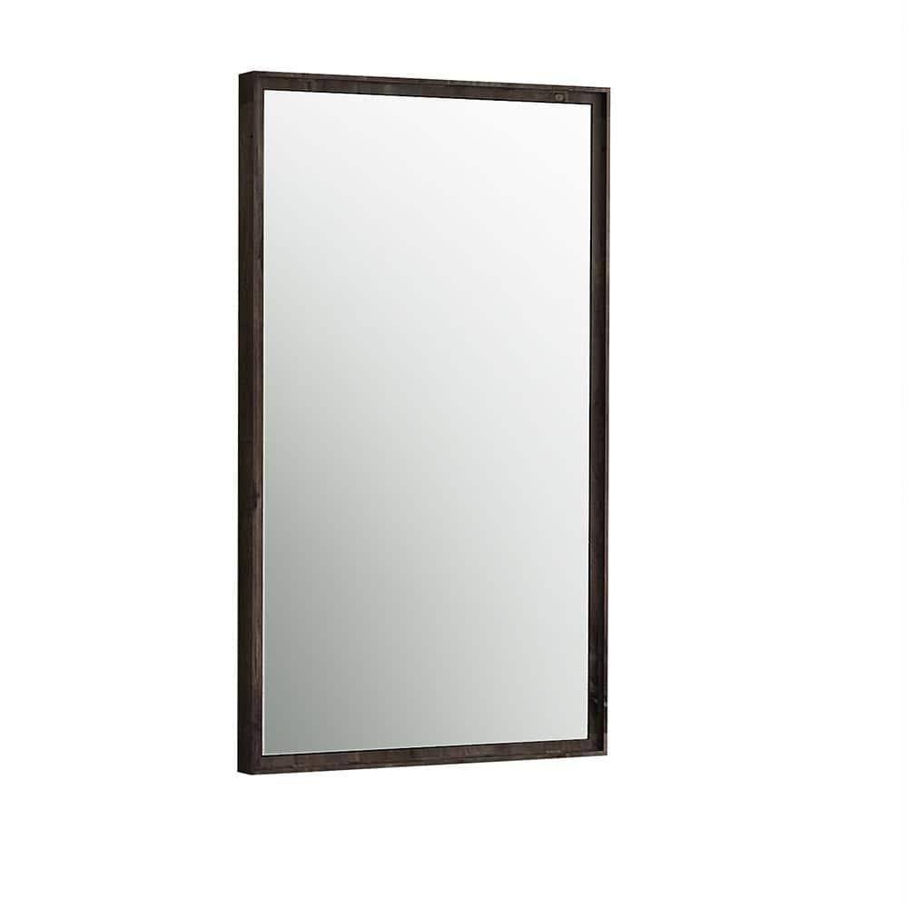 Formosa Solid Wood Flat Mirror