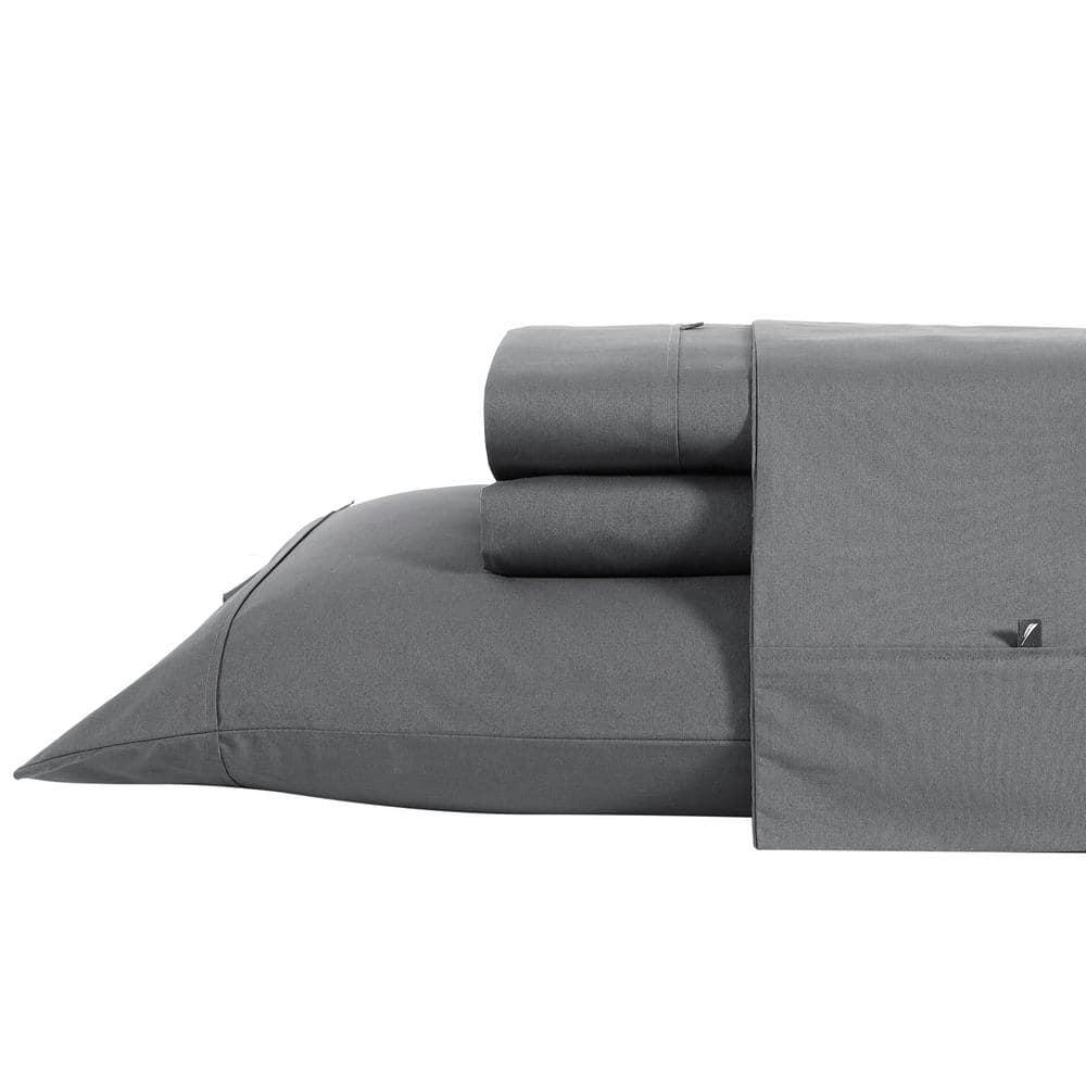 Nautica Nautica Printed Cotton Percale Sheet Sets