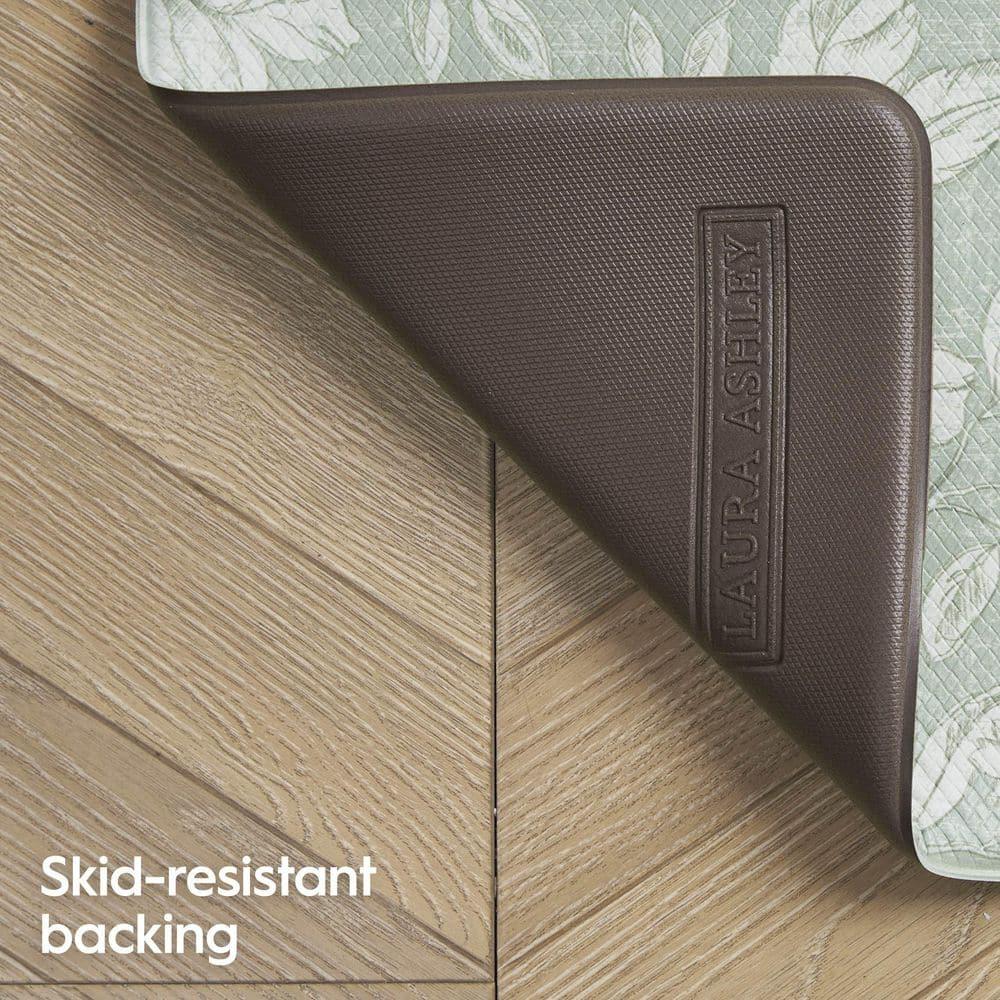 Laura Ashley Laura Ashley Iris Comfort Standing Anti-Fatigue Mats