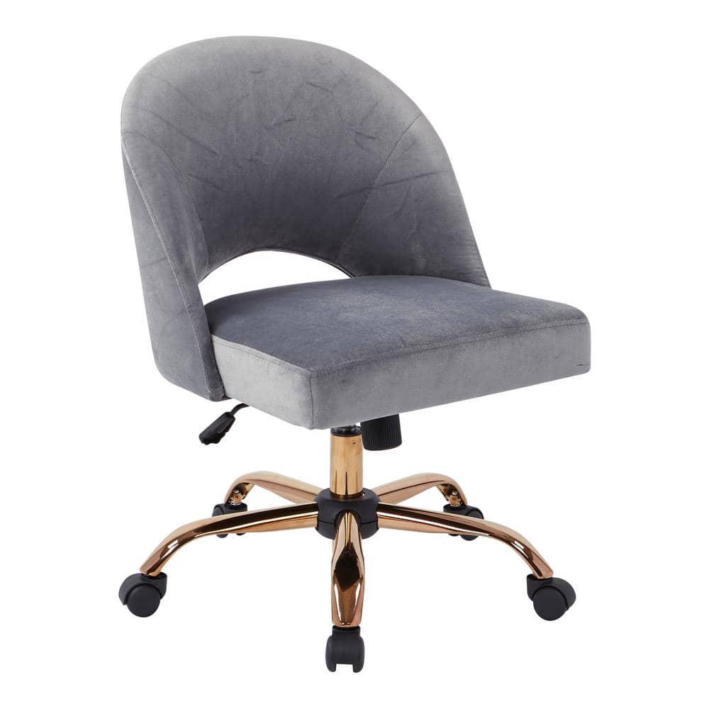 OSP Home Furnishings Lula Task Chair & Reviews | Wayfair