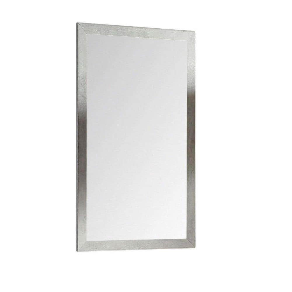 Fine Fixtures Concordia Mirror 18" Wide - Gray Marble