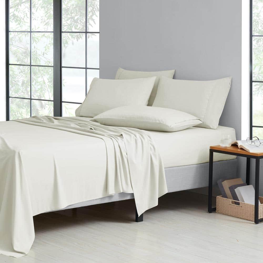 Kathy Ireland Home Kathy Ireland 2000 Thread Count Cotton Sheet Set (6 Piece)