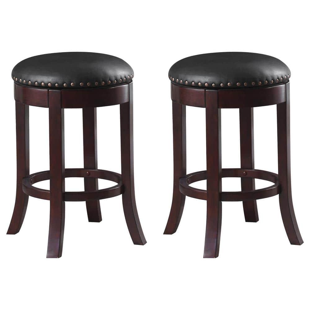 Coaster Co. of America Swivel Counter Stool