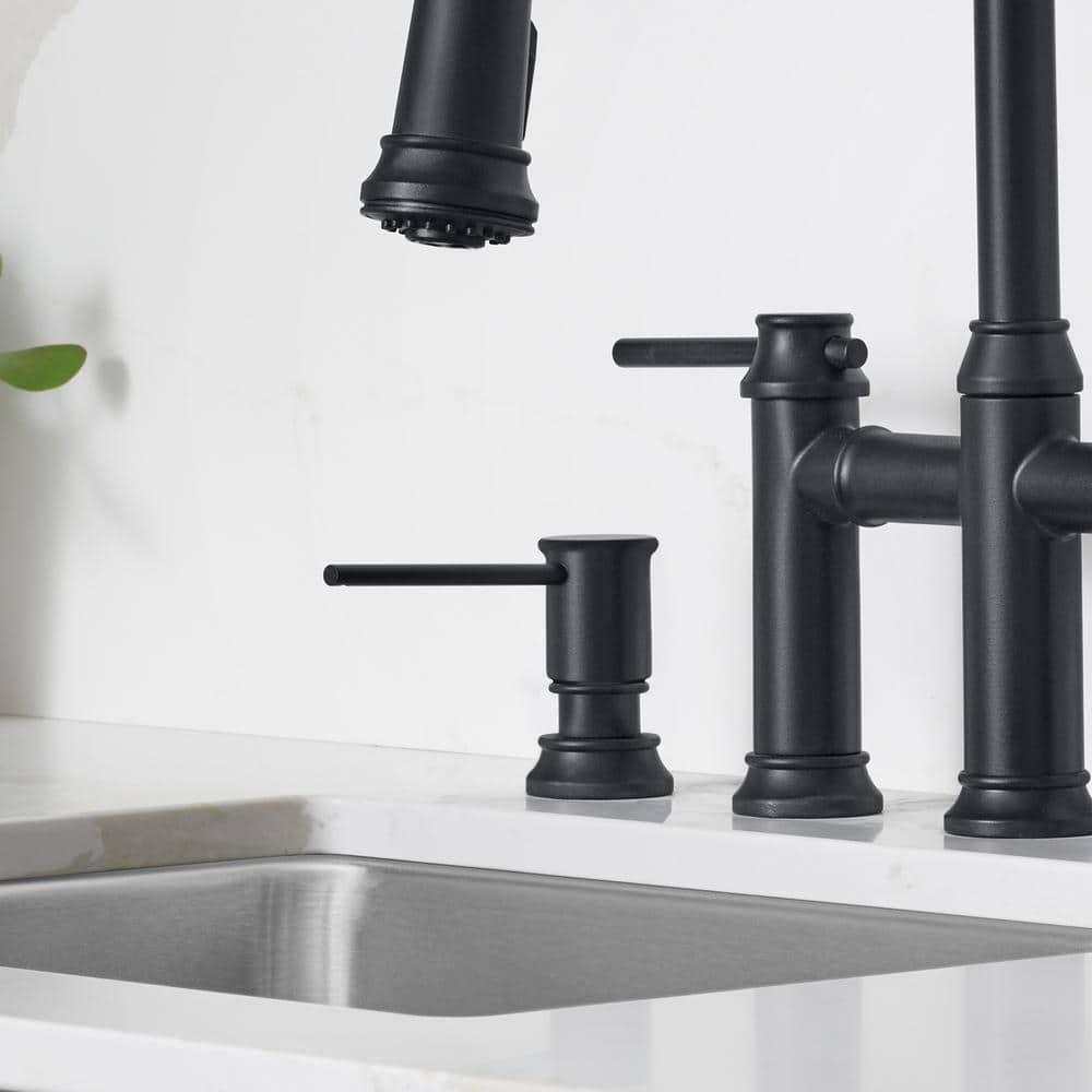 Empressa Soap Dispenser