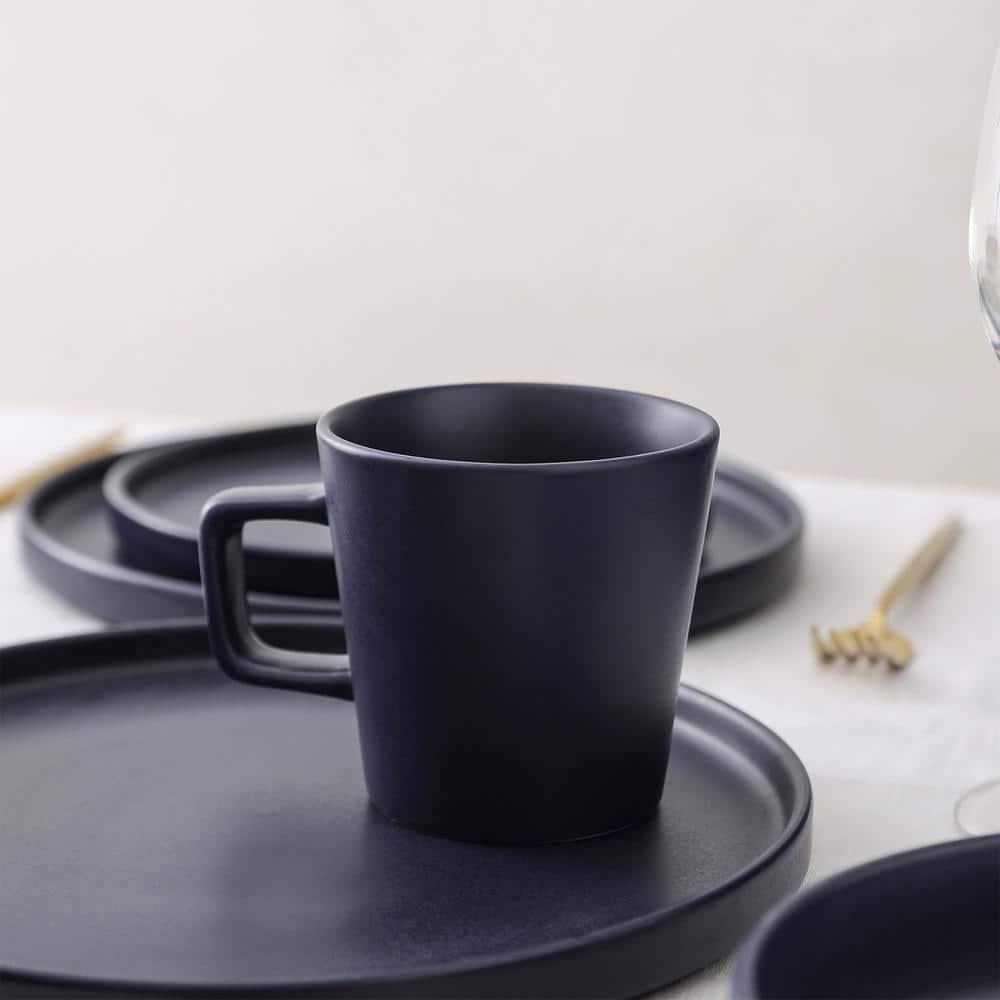 Stone Lain Cleo 16-Piece Dinnerware Set Stoneware