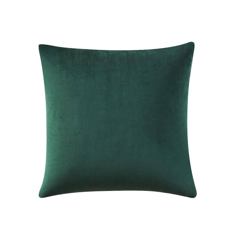 Five Queens Court Alice 18" Square Decorative Throw Pillow