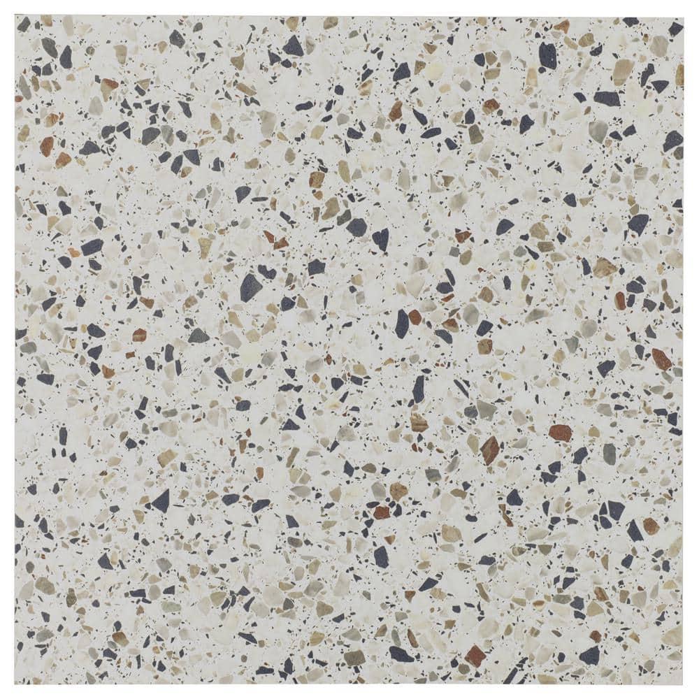 Lane 23" x 23" Porcelain Patterned Wall & Floor Tile (15.49 sq. ft. / box)