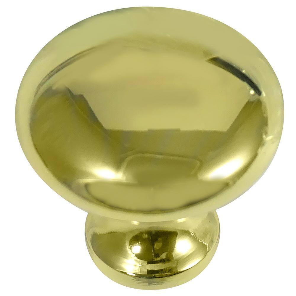 Celebration Mushroom Knob