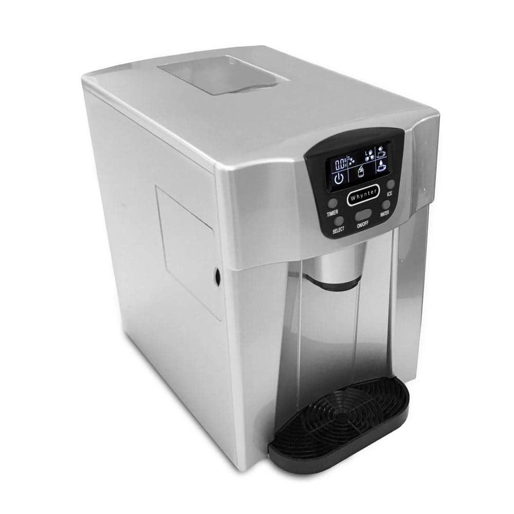 Whynter Whynter Countertop Direct Connection Ice Maker and Water Dispenser