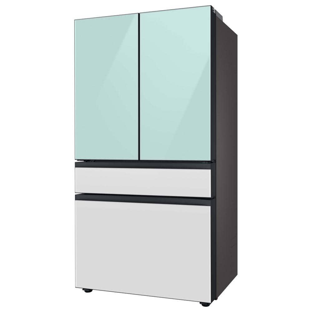 Bespoke 4-Door French Door Refrigerator (23 cu. ft.) with Beverage Center™