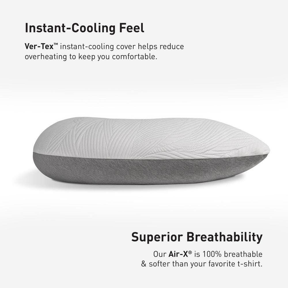 Bedgear Bedgear Maternity and Body Pillow - Cooling Pillow - Washable Cover