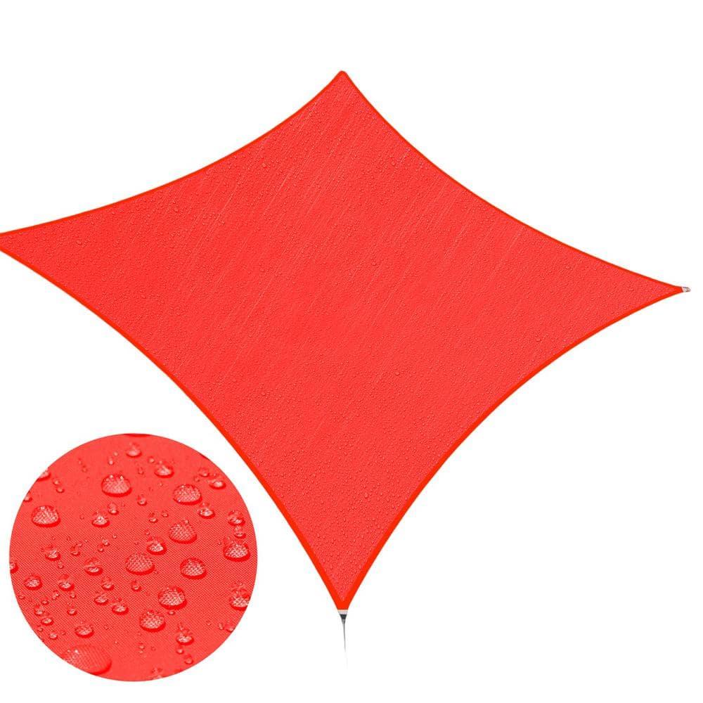 Royal Shade Royal Shade Waterproof 7' x 12' Rectangle Shade Sail