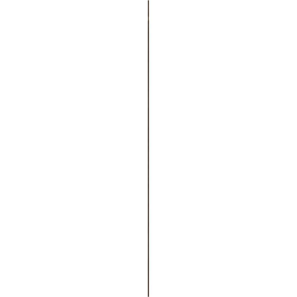 Ekena Millwork Wabash Adjustable Wood Decorative Slat Wall Panel Kit