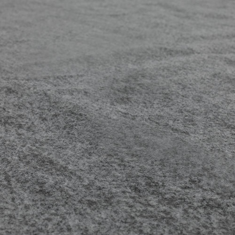 Mohawk Home 2 x 8 1/8 Low Profile Non Slip Rug Pad Felt + Rubber Gripper, Great For High Traffic Areas -Safe For All Floors, Grey