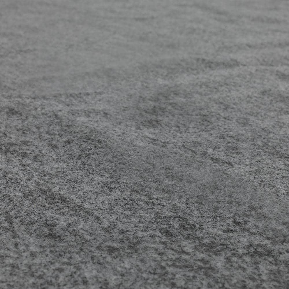 Mohawk Home Dual Surface Thin Lock Rug Pad Grey 5' x 7' Rug Pad
