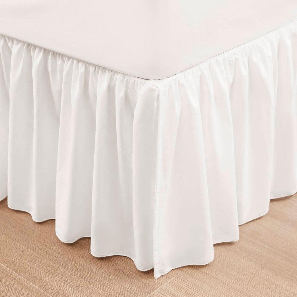Madison Park Dawn 9 Piece Cotton Percale Comforter Set