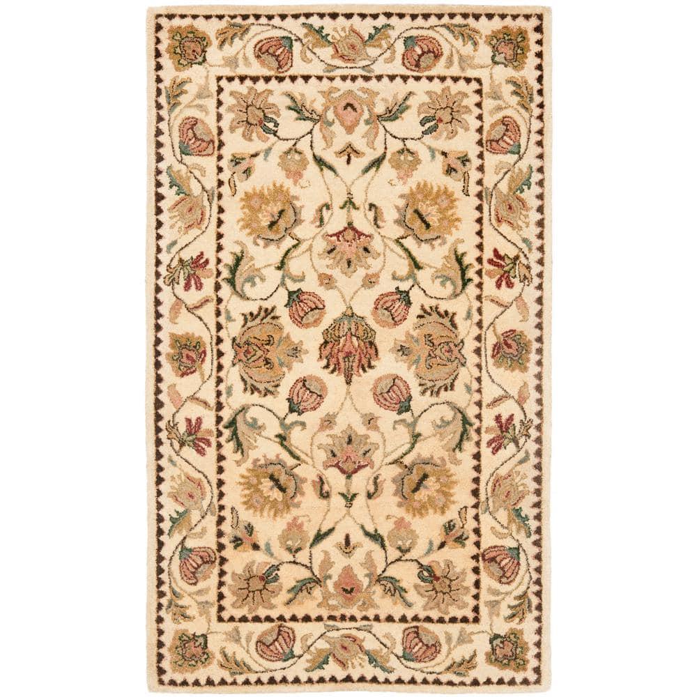 Bergama BRG161 Hand Tufted Area Rug  - Safavieh