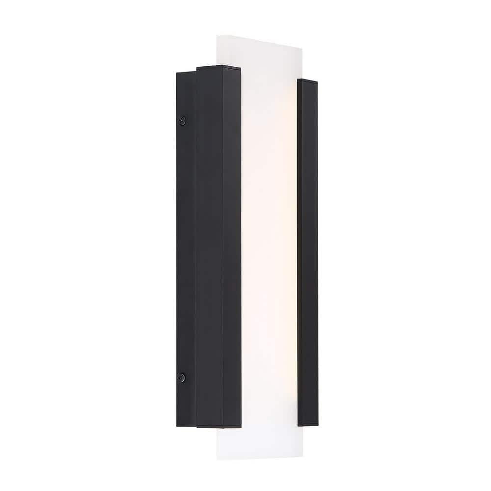 Fiction Dimmable LED Outdoor Wall Sconce