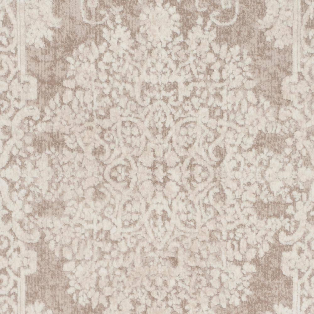 Reflection RFT664 Power Loomed Indoor Runner Rug - 2'3"x8' - Beige/Cream - Safavieh