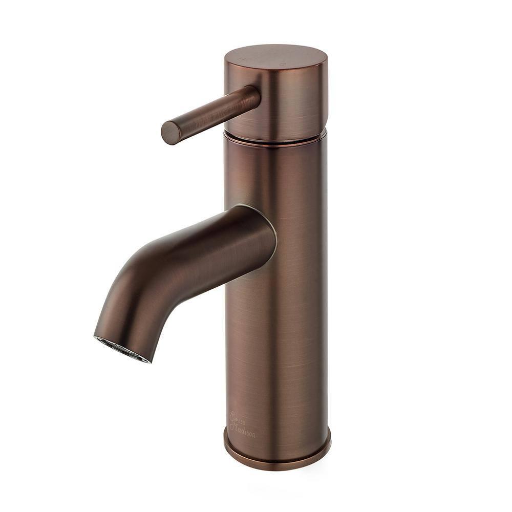 Ivy Single Hole, Single-Handle, Bathroom Faucet